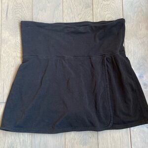 Lululemon Skort Skirt Black Size 4
